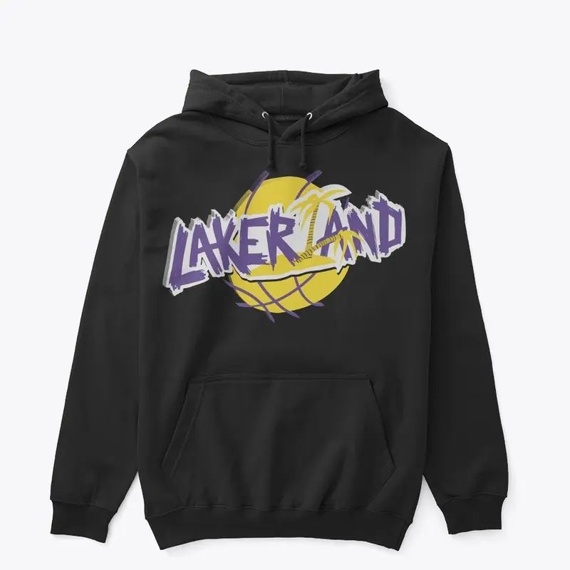 LAKER LAND 